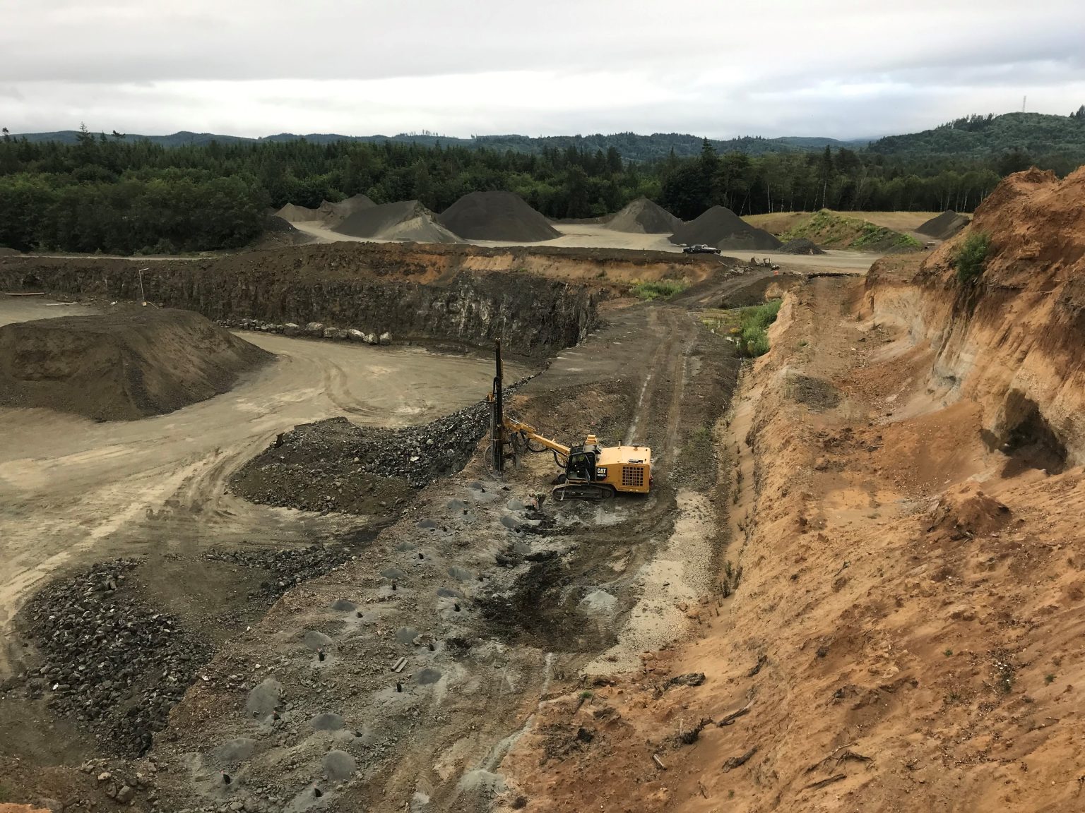 OAKVILLE QUARRY Northwest Rock, Inc.